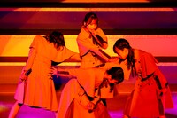 「22/7 ANNIVERSARY LIVE 2021」の様子。（提供：ソニー・ミュージックレーベルズ）