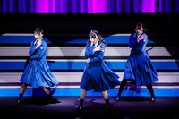 宮瀬玲奈、河瀬詩、白沢かなえによるユニット・蛍光灯再生計画。（提供：ソニー・ミュージックレーベルズ）