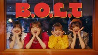 B.O.L.T「More Fantastic」ミュージックビデオより。