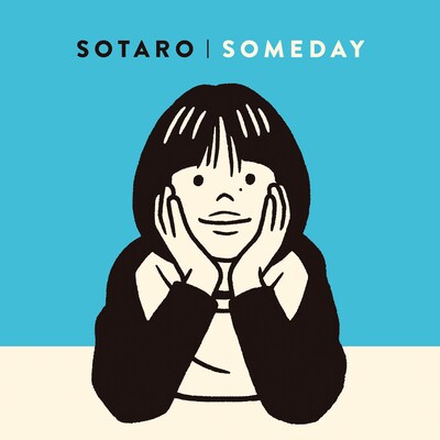 SOTARO「SOMEDAY」ジャケット