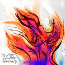 VIGORMAN「ろくでなしの唄（Remix）feat. BRON-K & NORIKIYO」配信ジャケット