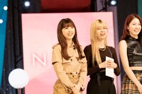 NHK総合「シブヤノオト Presents NiziU LIVE SPECIAL」より。(c)NHK