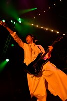 Shinji（G）（撮影：江隈麗志）