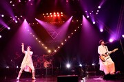 fuzzy knotがZepp Tokyoで初ワンマン、最高のスタートを切った「Beginning of knot」