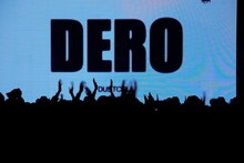 「DUSTCELL 3rd ONE-MAN LIVE『自白』」の様子。（撮影：竹中圭樹）