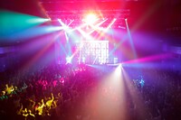 「DUSTCELL 3rd ONE-MAN LIVE『自白』」の様子。（撮影：竹中圭樹）