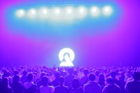 「DUSTCELL 3rd ONE-MAN LIVE『自白』」の様子。（撮影：竹中圭樹）