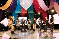 NHK総合「シブヤノオト Presents NiziU LIVE SPECIAL」より。(c)NHK