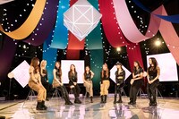 NHK総合「シブヤノオト Presents NiziU LIVE SPECIAL」より。(c)NHK