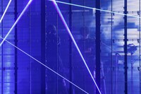 「DUSTCELL 3rd ONE-MAN LIVE『自白』」の様子。（撮影：竹中圭樹）