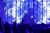 「DUSTCELL 3rd ONE-MAN LIVE『自白』」の様子。（撮影：竹中圭樹）