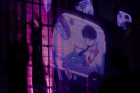 「DUSTCELL 3rd ONE-MAN LIVE『自白』」の様子。（撮影：竹中圭樹）