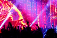 「DUSTCELL 3rd ONE-MAN LIVE『自白』」の様子。（撮影：竹中圭樹）