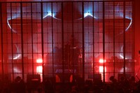 「DUSTCELL 3rd ONE-MAN LIVE『自白』」の様子。（撮影：竹中圭樹）