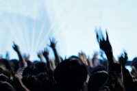 「DUSTCELL 3rd ONE-MAN LIVE『自白』」の様子。（撮影：竹中圭樹）