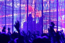 「DUSTCELL 3rd ONE-MAN LIVE『自白』」の様子。（撮影：竹中圭樹）