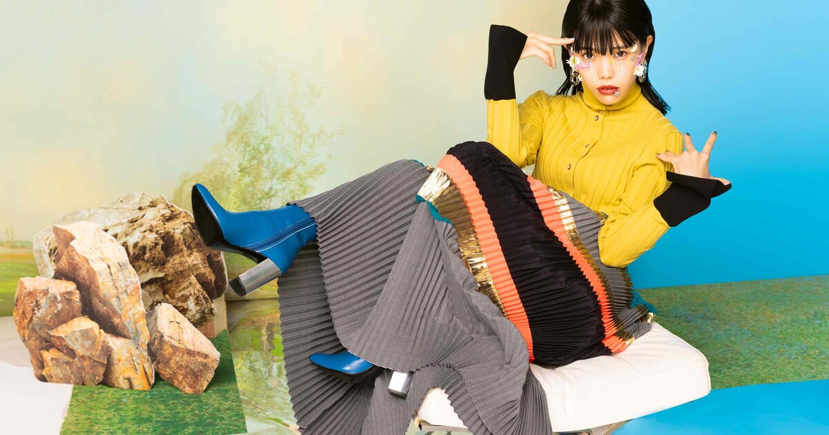 アイナ・ジ・エンド、YUKI「大人になって」カバーを本日配信リリース 