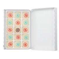 「鬼日だんご（15個入り）」内容物