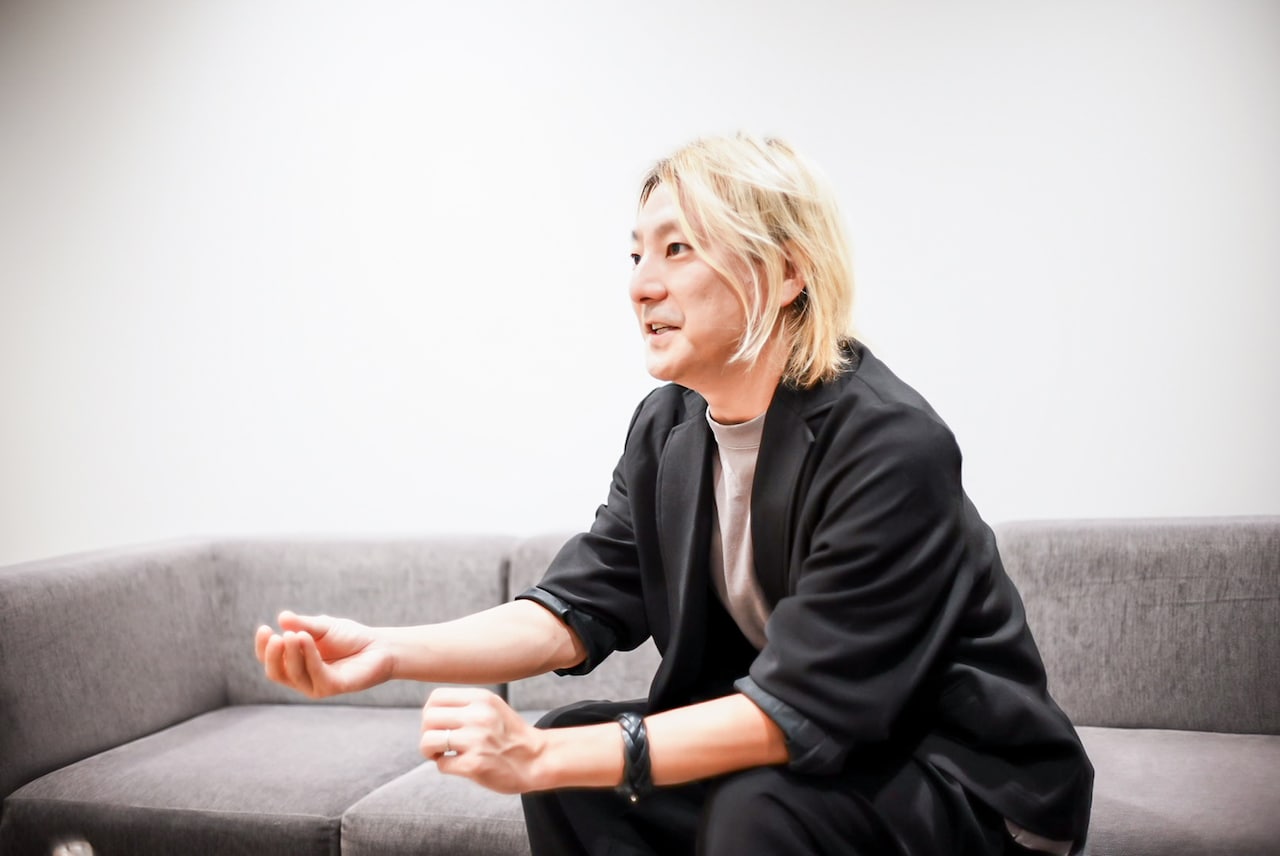 松隈ケンタ（Buzz72+）