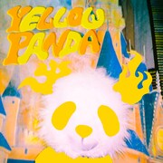 the telephones「Yellow Panda」ジャケット