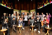 「裏IVE YEAH!!!～ついに我々秘密の集会はじめました～」の様子。（Photo by AZUSA TAKADA）