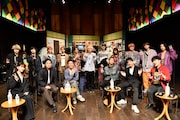 「裏IVE YEAH!!!~ついに我々秘密の集会はじめました~」の様子。(Photo by AZUSA TAKADA)