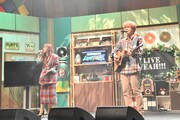 まるりとりゅうが(Photo by AZUSA TAKADA)