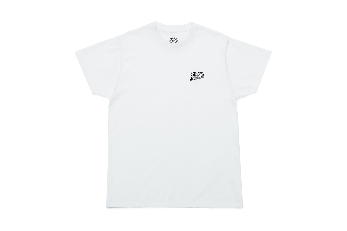 Silver Jubilee TEE WHITE