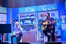 左から八木優樹、寺中友将。（Photo by AZUSA TAKADA）