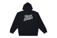 Silver Jubilee Hoodie BLACK
