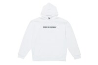 Silver Jubilee Hoodie WHITE
