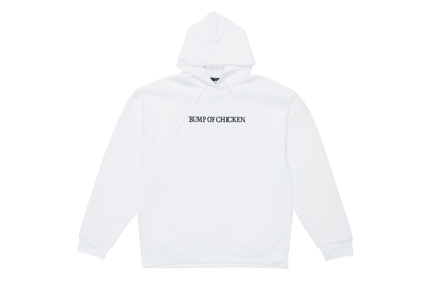 Silver Jubilee Hoodie WHITE