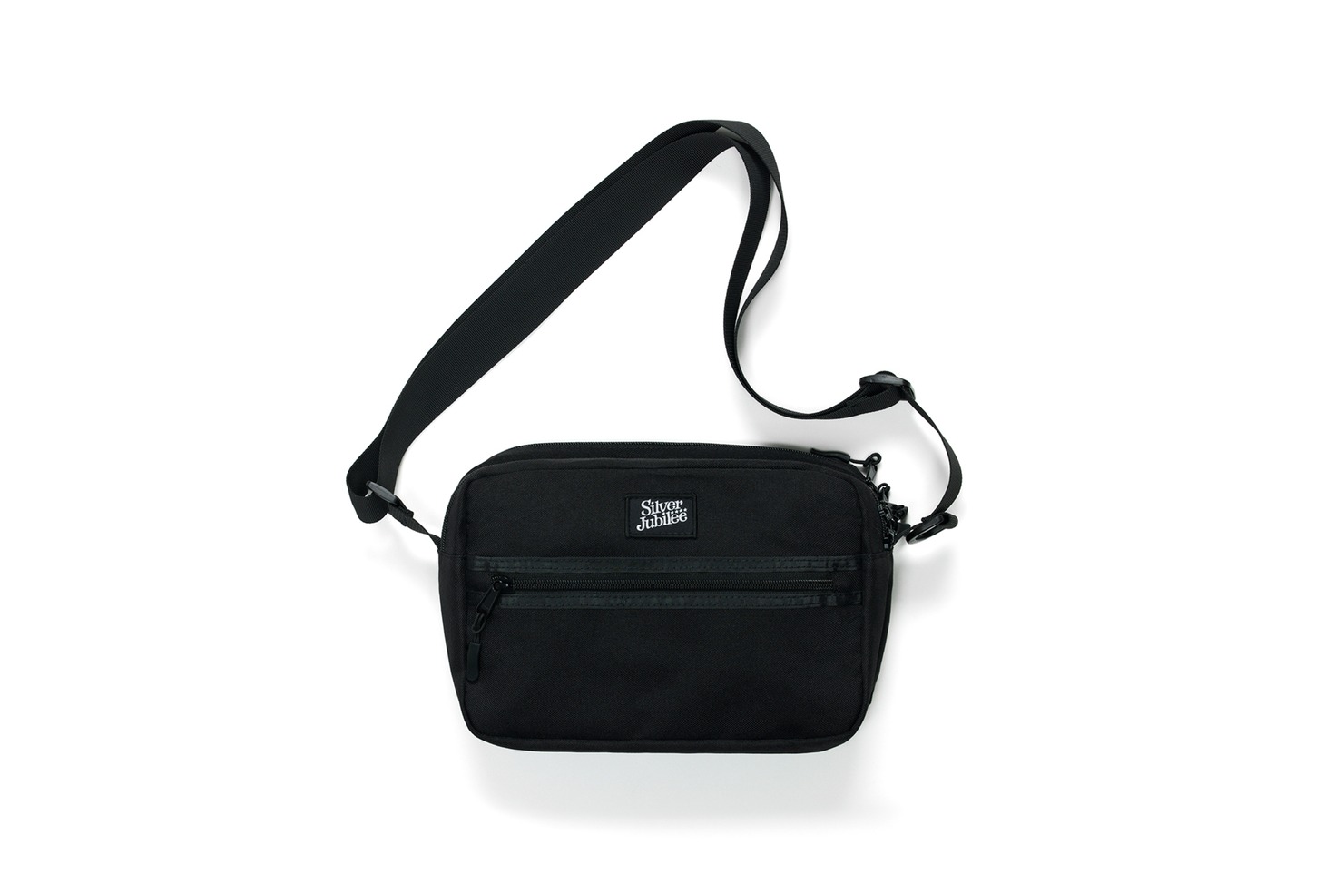 Silver Jubilee Shoulder Bag
