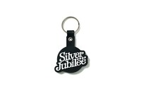 Silver Jubilee Key Ring