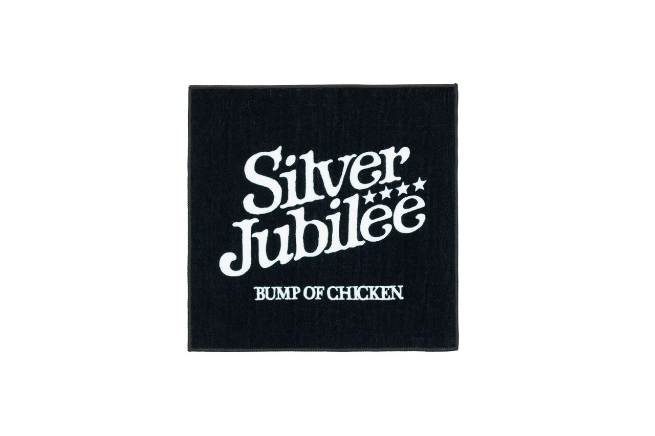 BUMP OF CHICKEN Silver Jubilee ショルダーバッグ（BUMP OF