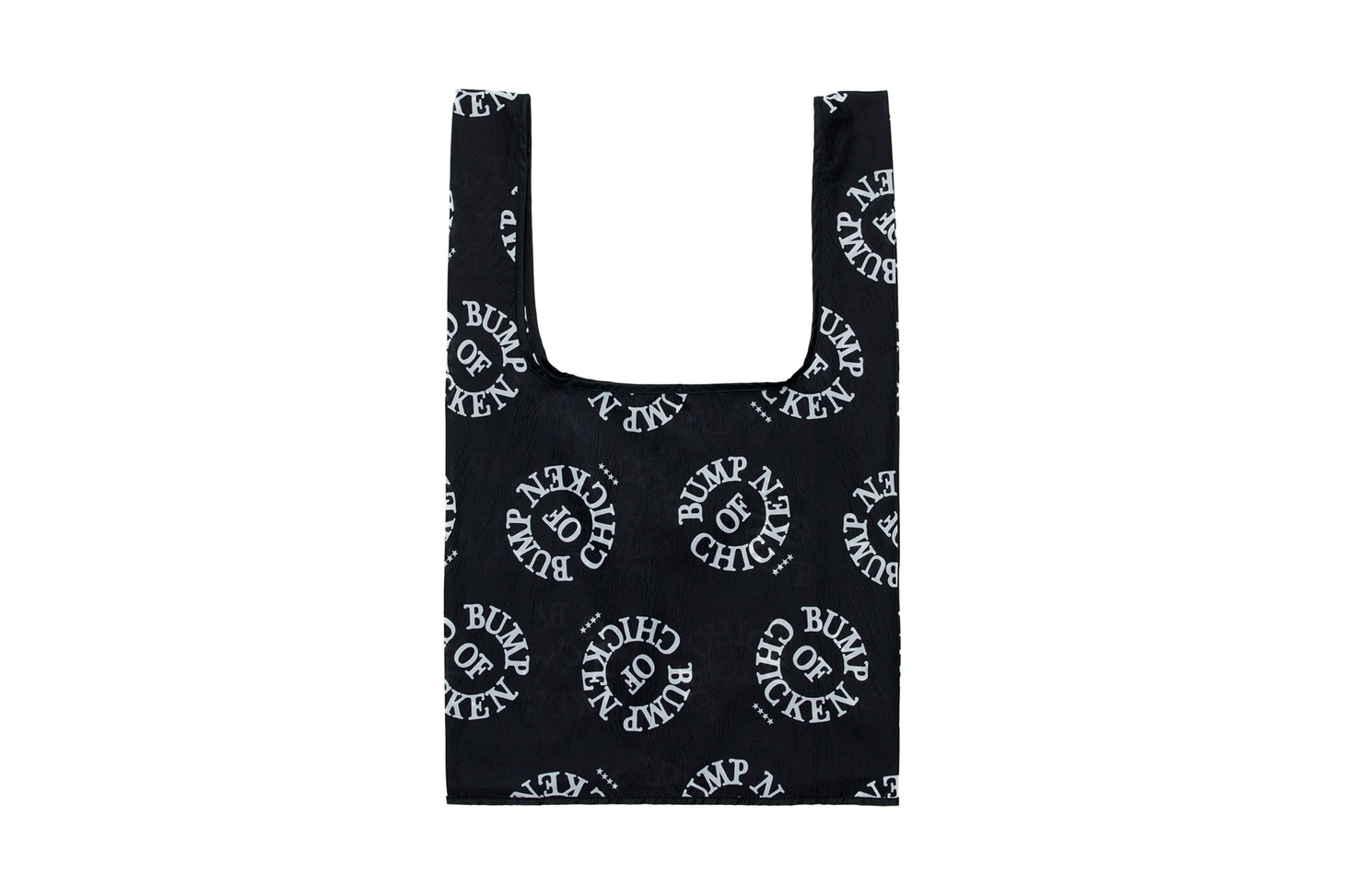 Logo Eco Bag BLACK