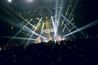 PEDRO「後日改めて伺います」の様子。（撮影：外林健太）