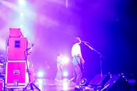 PEDRO「後日改めて伺います」の様子。（撮影：外林健太）