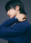 人気画像6位は「BE:FIRST・JUNONがソロで初モデル、自分好みなFIDES×FIRSTORDERコラボアイテム」より、JUNON（BE:FIRST）。