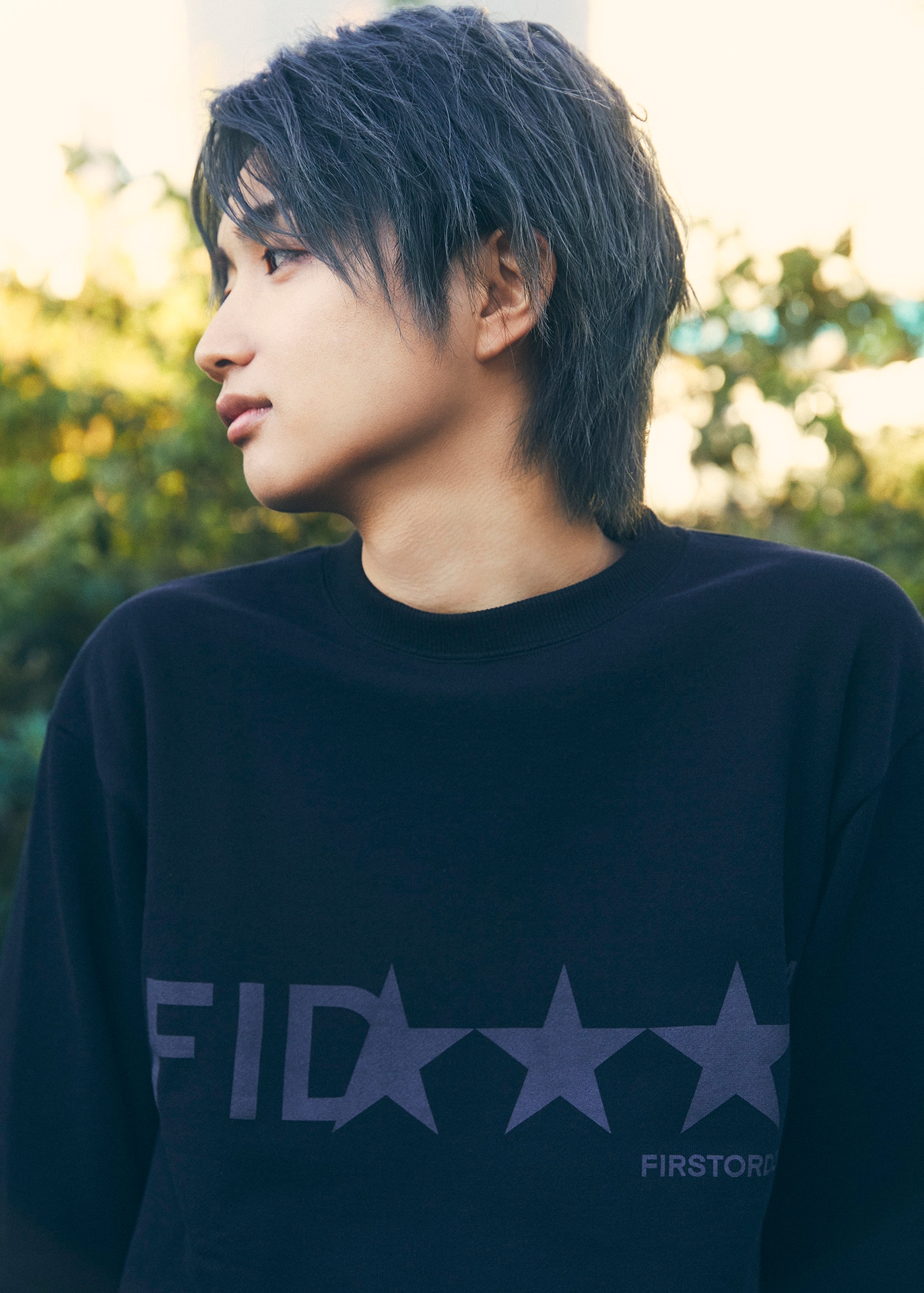 人気画像9位は「BE:FIRST・JUNONがソロで初モデル、自分好みなFIDES×FIRSTORDERコラボアイテム」より、JUNON（BE:FIRST）。