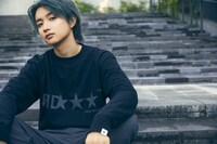 人気画像7位は「BE:FIRST・JUNONがソロで初モデル、自分好みなFIDES×FIRSTORDERコラボアイテム」より、JUNON（BE:FIRST）。