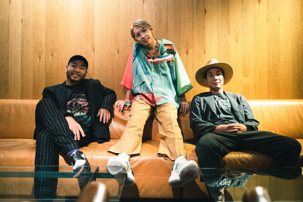 Blue VintageがSALUを迎えた新曲MV公開