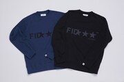 FIDES × FIRSTORDER CREW SWEAT