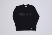 FIDES × FIRSTORDER CREW SWEAT