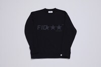 FIDES × FIRSTORDER CREW SWEAT