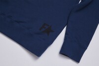 FIDES × FIRSTORDER CREW SWEAT