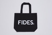 FIDES × FIRSTORDER TOTE BAG