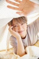 「P-sha」メインビジュアル