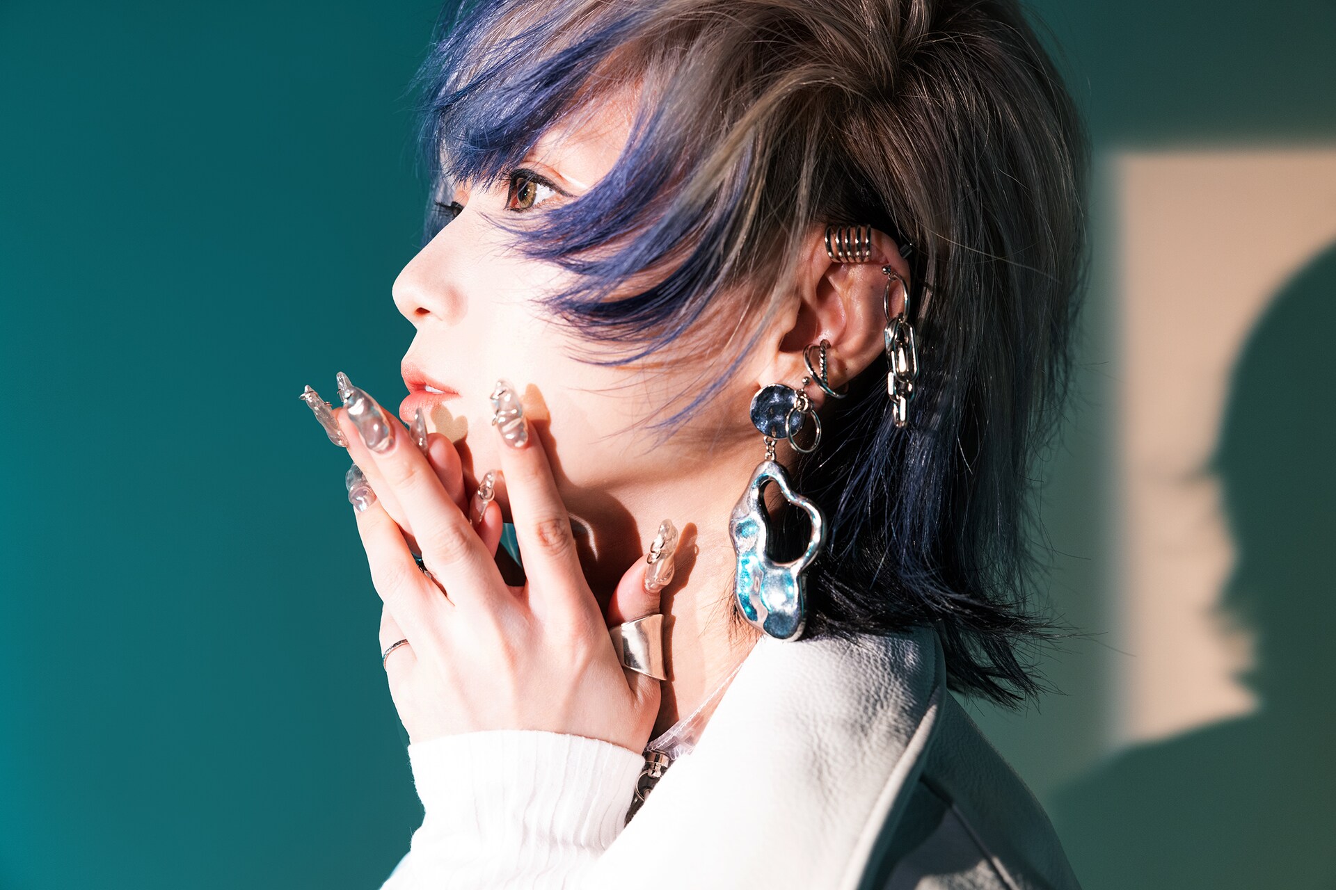 Reol「第六感」クロスフェード動画公開、コンセプトは氷（動画あり