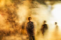 South Penguinがニューアルバム「R」リリース、Dos Monosに加えて環ROYも参加